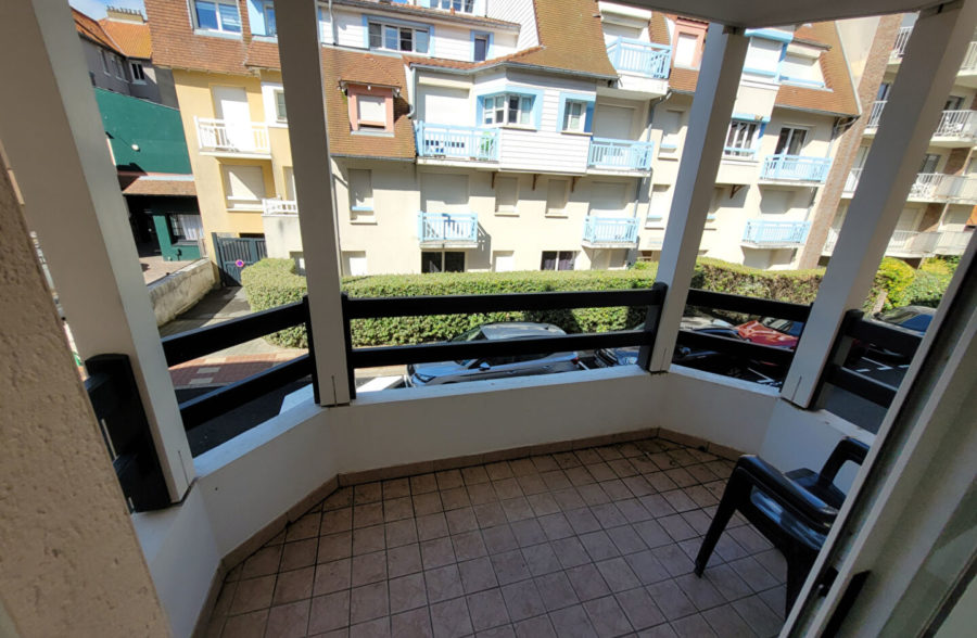 Appartement Le Touquet Paris Plage 2 pièces