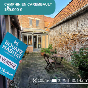 Maison Camphin En Carembault