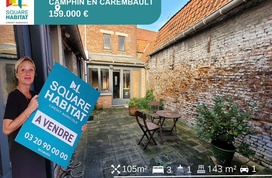 Maison Camphin En Carembault
