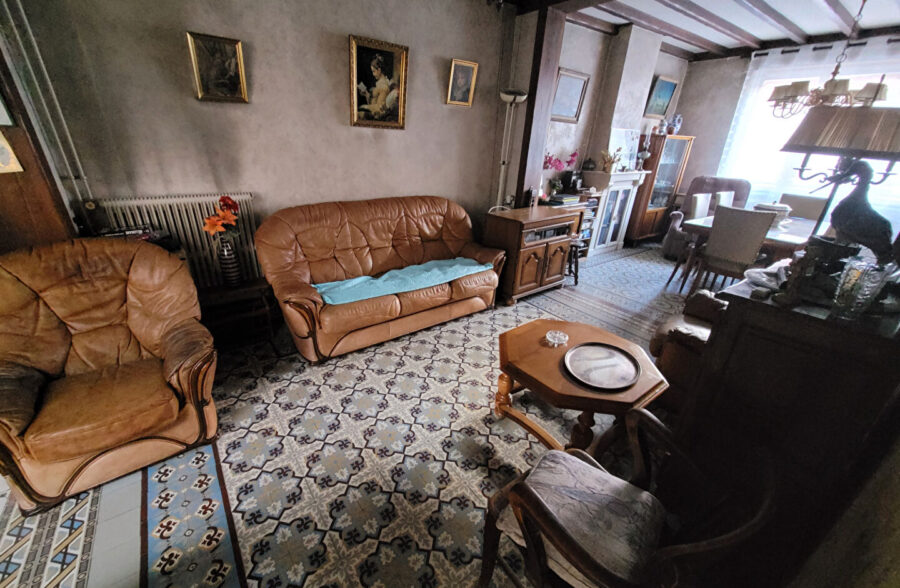 Maison Camphin En Carembault