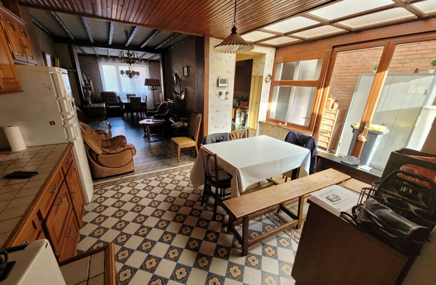 Maison Camphin En Carembault