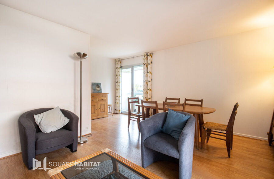 Appartement 3 pièces triangle d ‘Or
