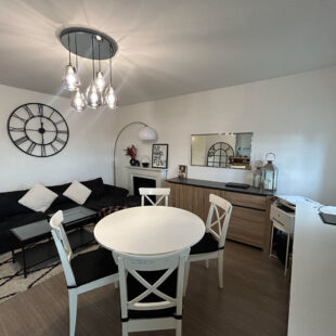 Appartement Sallaumines 3 pièce(s) 60 m2 +place parking.