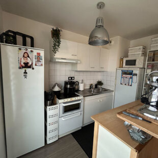 Appartement Sallaumines 3 pièce(s) 60 m2 +place parking.