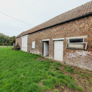 Ferme 4 chambres avec hangar