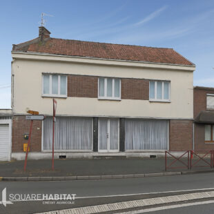 Maison 62218 6 pièce(s) 170 m2 , jardin , 3 garages.