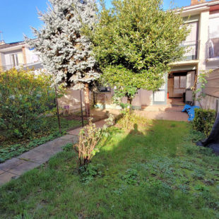 Maison Lille avec trois chambres et jardin