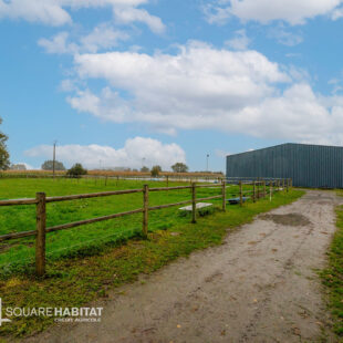 Centre équestre avec 2 habitations sur Violaines
