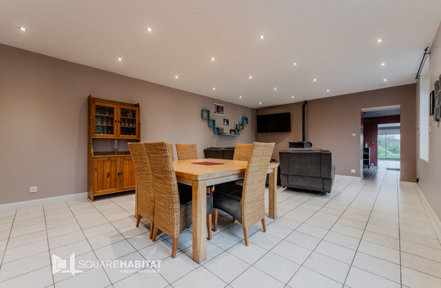 Centre équestre avec 2 habitations sur Violaines