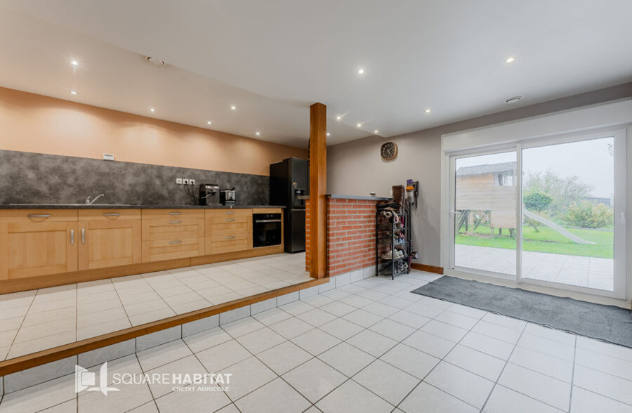 Centre équestre avec 2 habitations sur Violaines