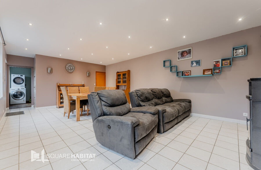 Centre équestre avec 2 habitations sur Violaines