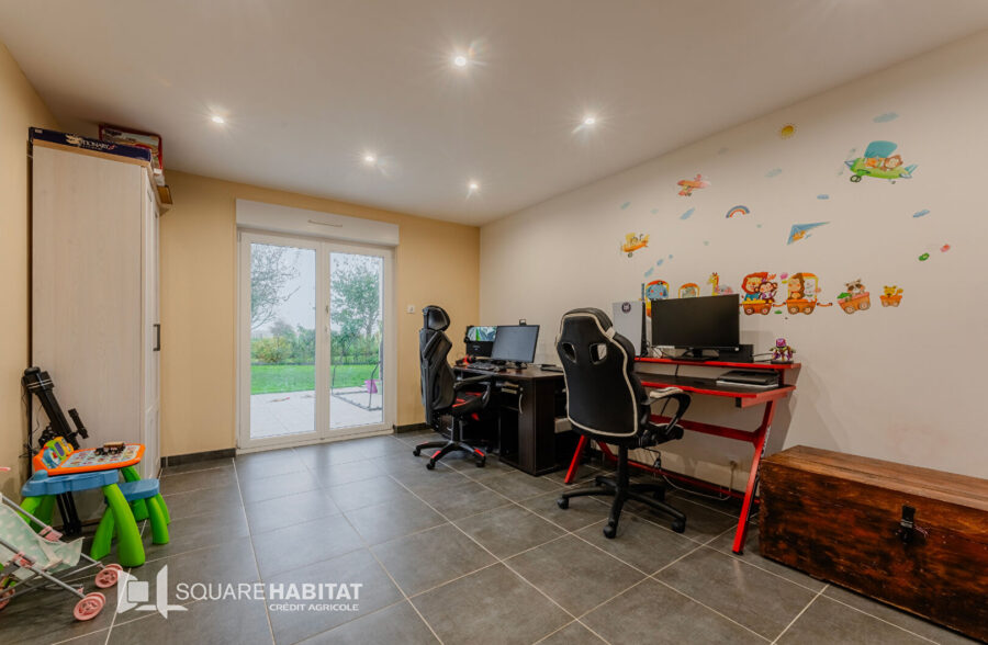 Centre équestre avec 2 habitations sur Violaines