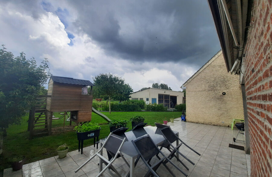 Centre équestre avec 2 habitations sur Violaines