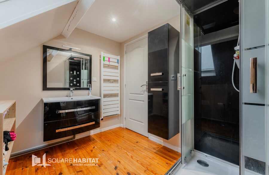 lot de 2 habitations sur Violaines