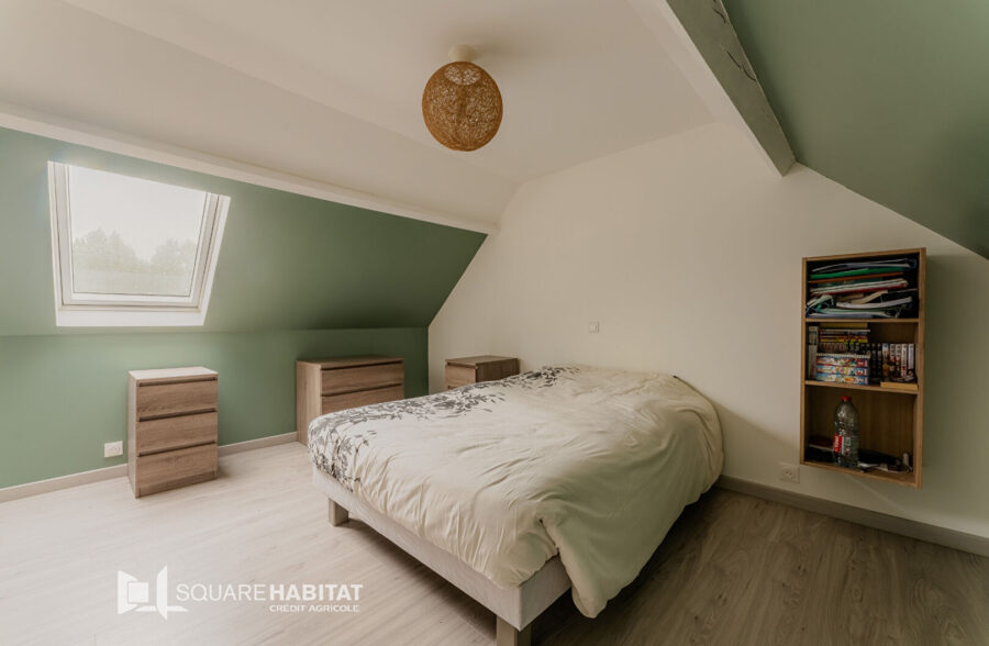 lot de 2 habitations sur Violaines