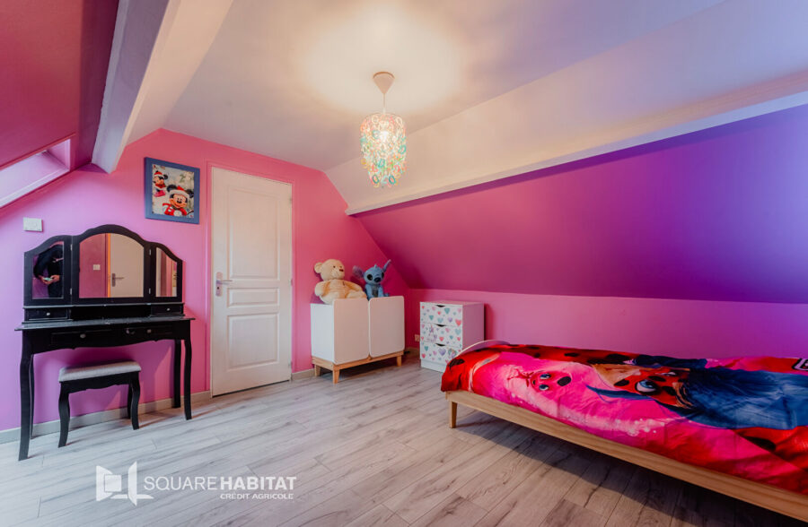 lot de 2 habitations sur Violaines