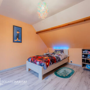 lot de 2 habitations sur Violaines