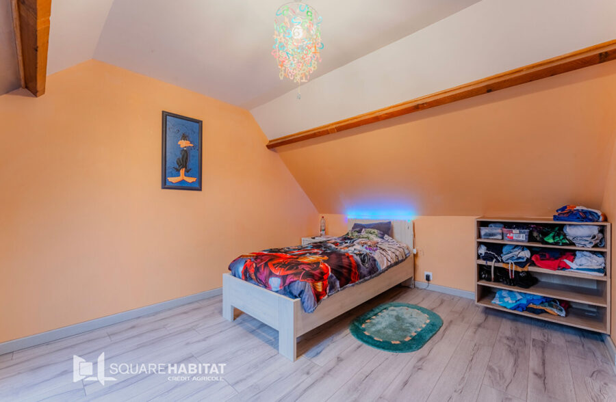 lot de 2 habitations sur Violaines