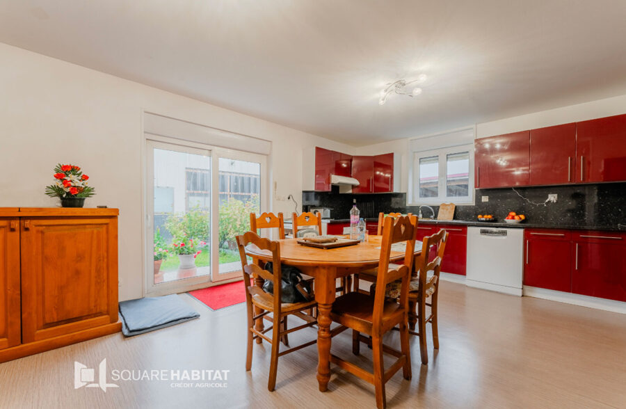 lot de 2 habitations sur Violaines