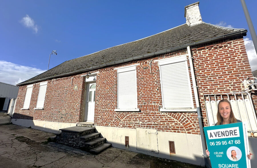 Semi plain pied INCHY 120m²