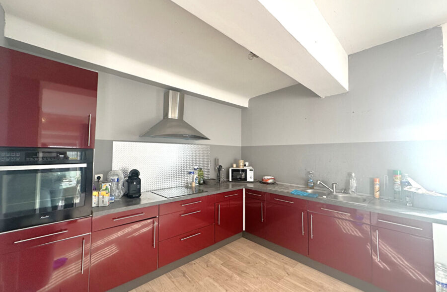 Semi plain pied INCHY 120m²