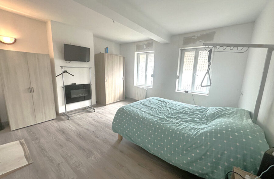 Semi plain pied INCHY 120m²