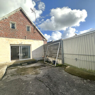 Semi plain pied INCHY 120m²
