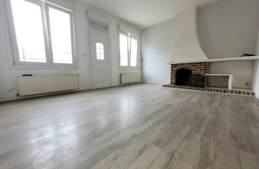 Maison de ville 98 m²