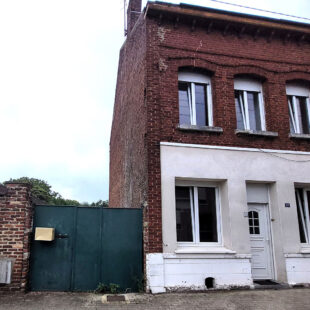 Maison de ville 98 m²