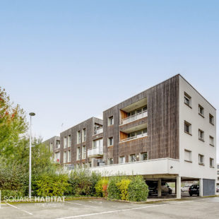 Appartement de type 3 + 2 places de parking