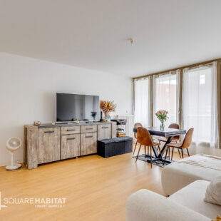 Appartement de type 3 + 2 places de parking