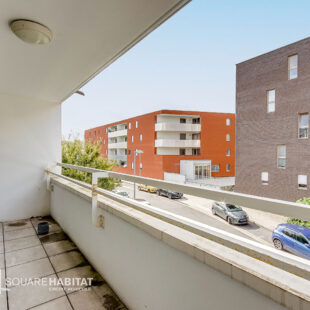 Appartement de type 3 + 2 places de parking