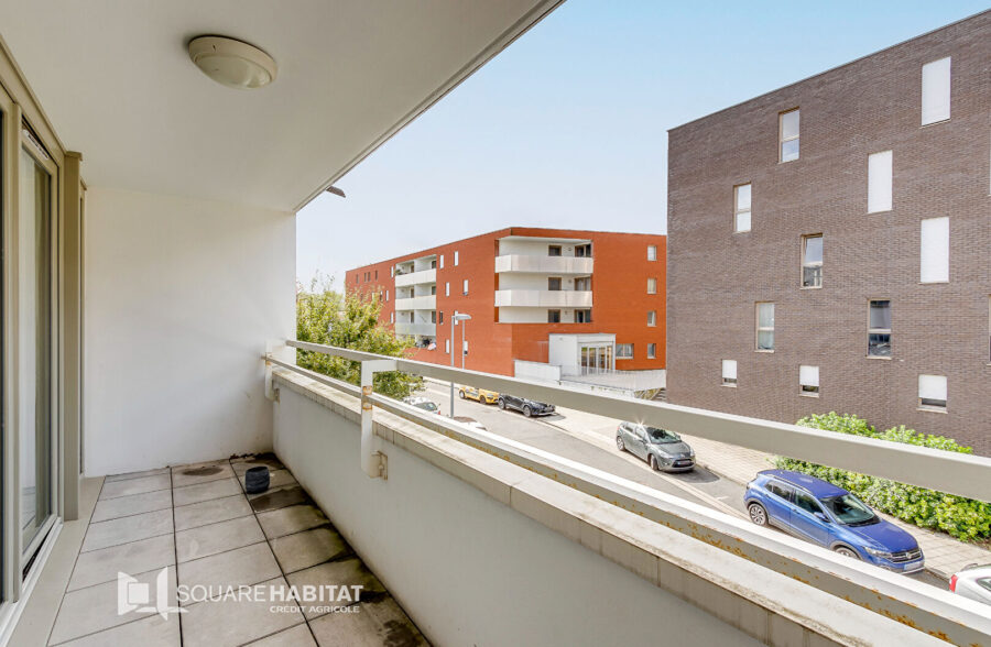 Appartement de type 3 + 2 places de parking