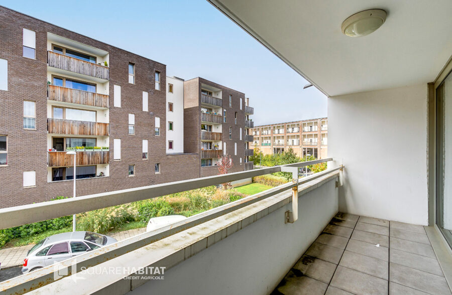 Appartement de type 3 + 2 places de parking