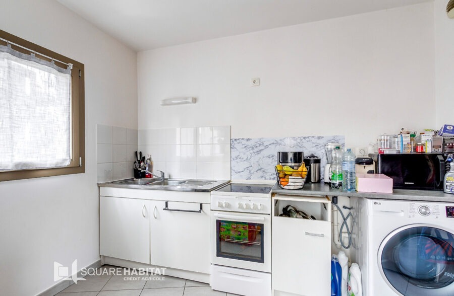 Appartement de type 3 + 2 places de parking