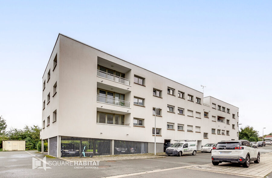 Appartement de type 3 + 2 places de parking