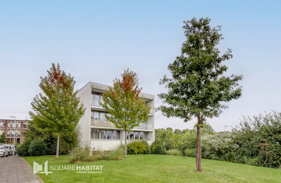 Appartement de type 3 + 2 places de parking
