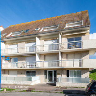 Appartement Neufchatel-hardelot 1 pièce(s) 22.33m2