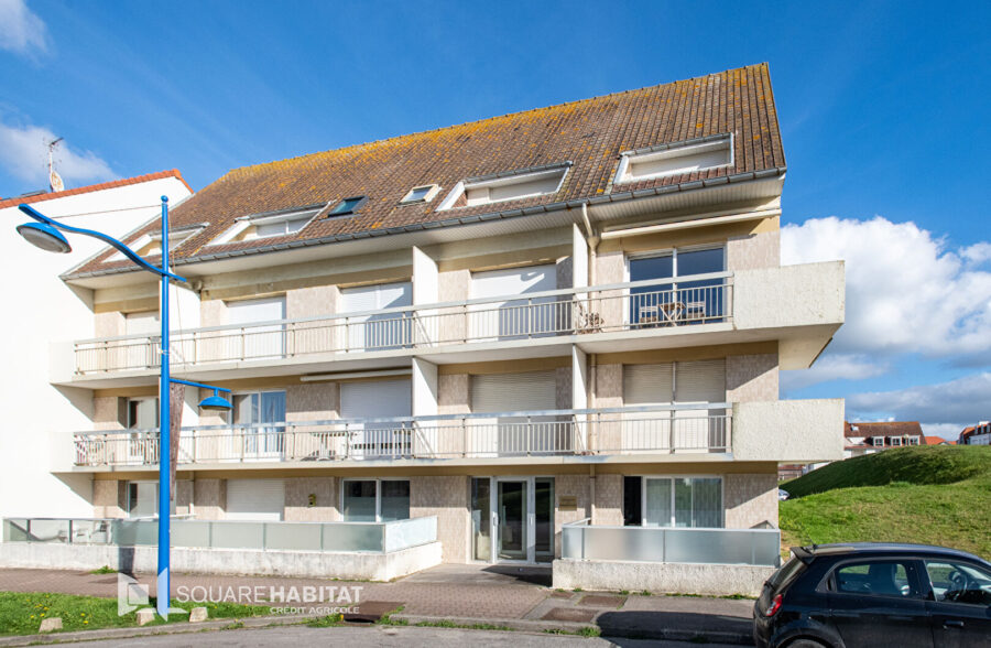 Appartement Neufchatel-hardelot 1 pièce(s) 22.33m2