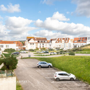 Appartement Neufchatel-hardelot 1 pièce(s) 22.33m2