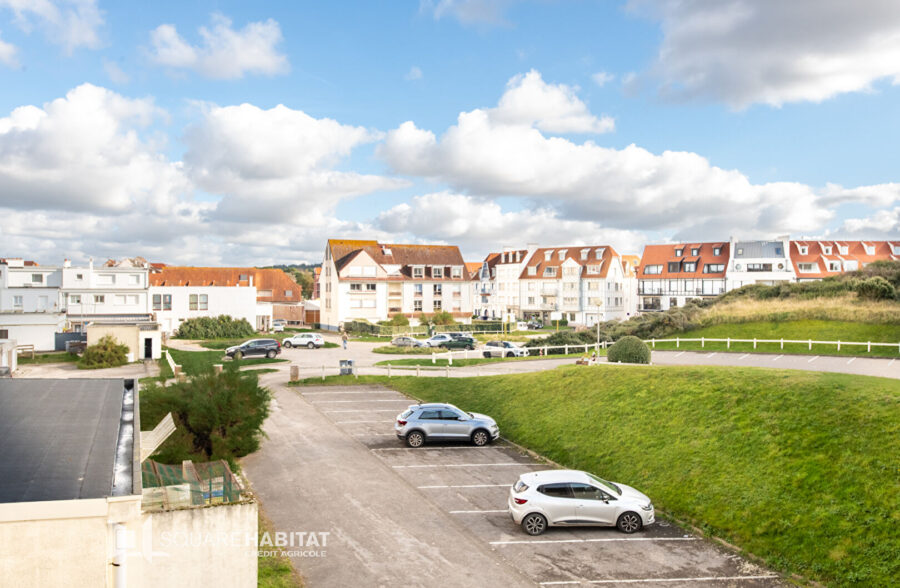 Appartement Neufchatel-hardelot 1 pièce(s) 22.33m2