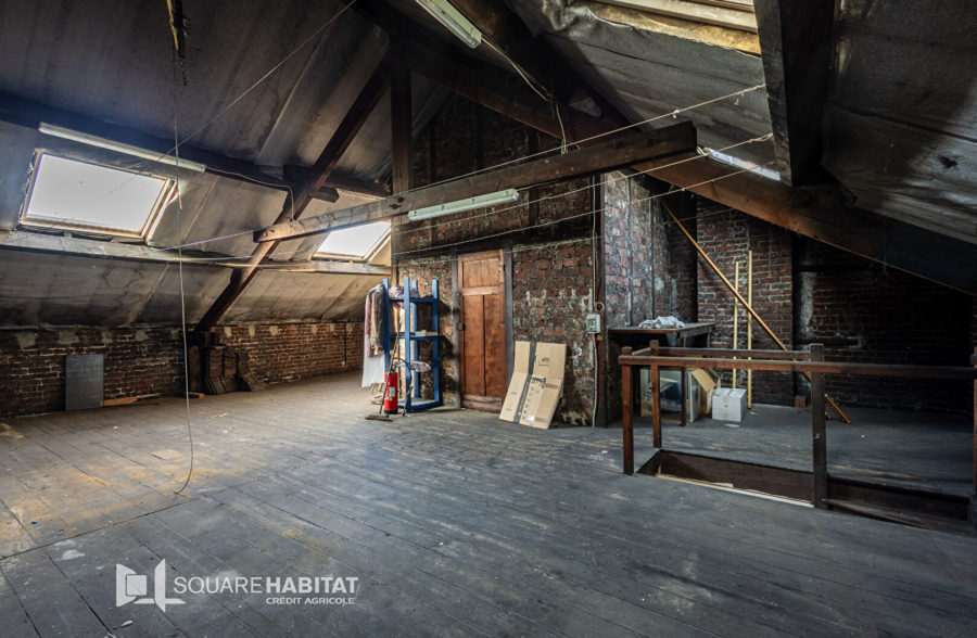 Maison d’Exception de 240m² avec extérieur, garage et cave – Parc Jean-Baptiste Lebas