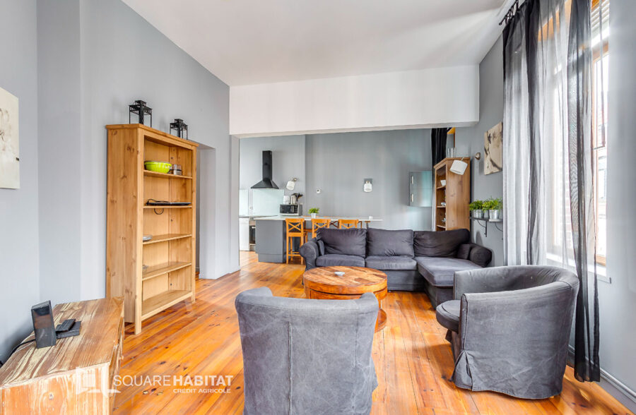Maison de colocation 7 pièces 140.76m2