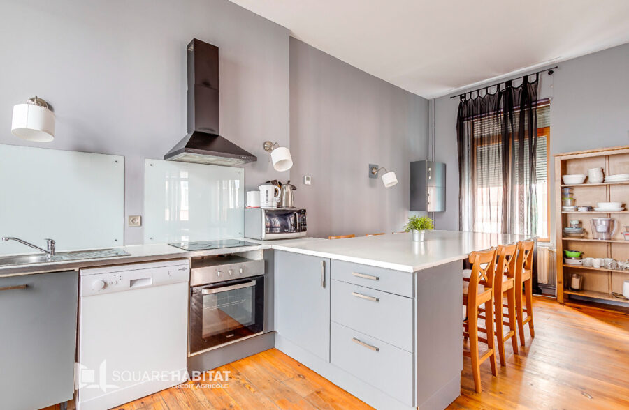 Maison de colocation 7 pièces 140.76m2