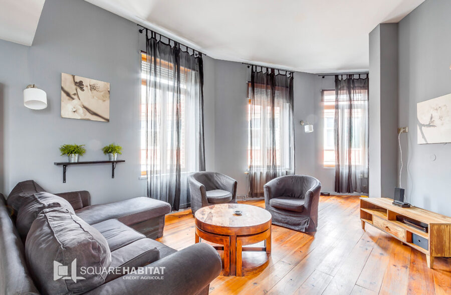 Maison de colocation 7 pièces 140.76m2