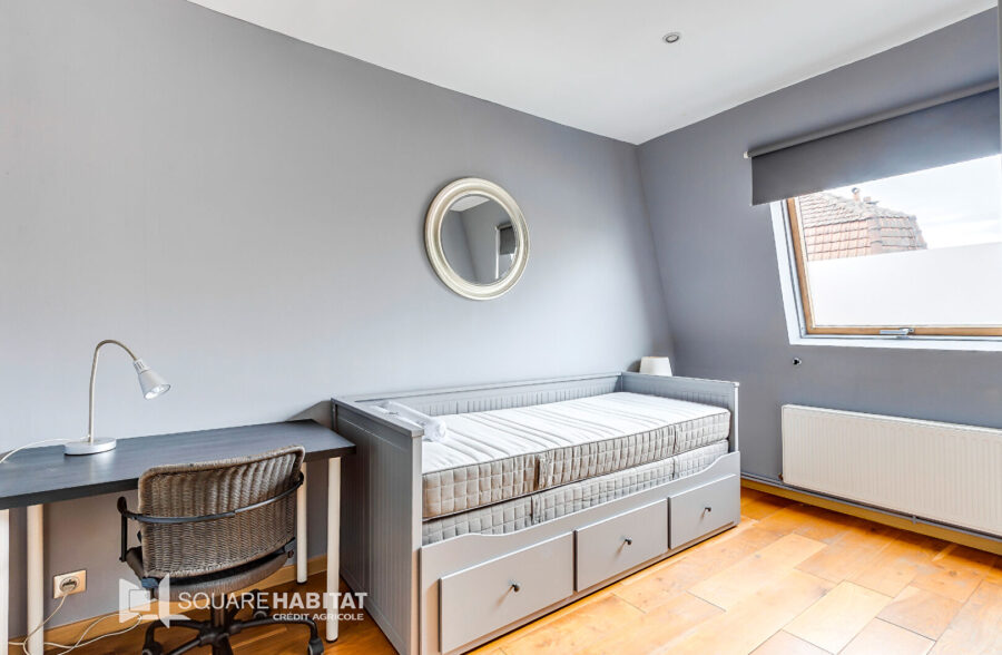 Maison de colocation 7 pièces 140.76m2