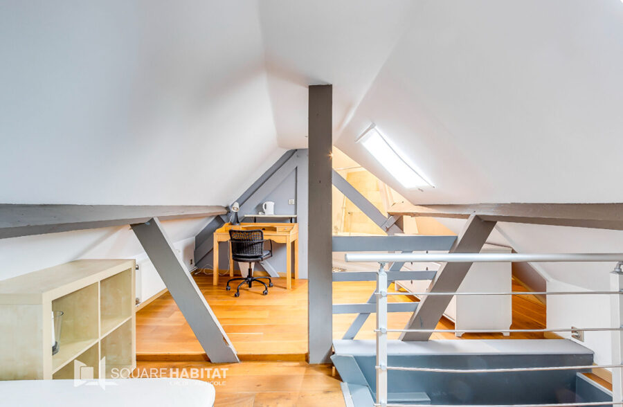 Maison de colocation 7 pièces 140.76m2