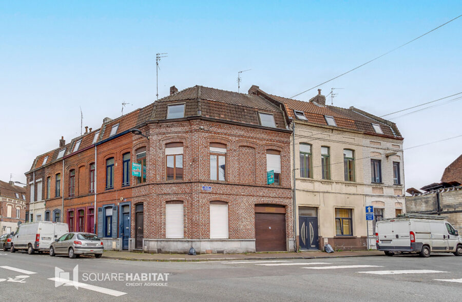 Maison de colocation 7 pièces 140.76m2