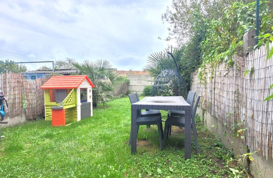 Maison à Loos 3 chambres jardin  Sous compromis 