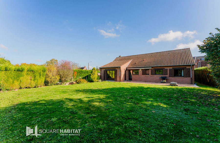 Maison individuelle 7 pièces, 5 chambres de150 m2